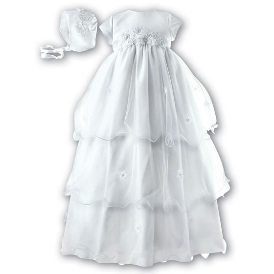 Christening Gown - 134SN